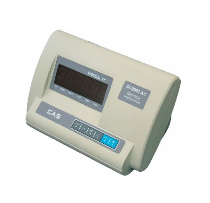 Весовой индикатор CAS CI-2001AC