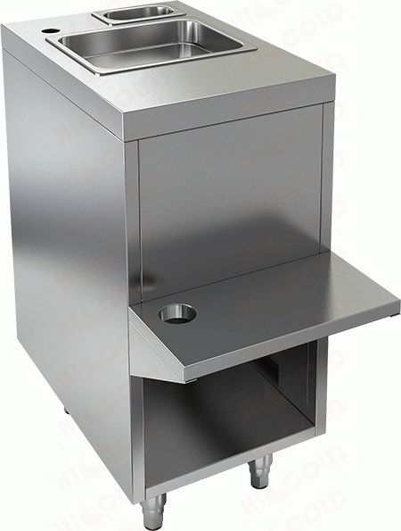 Модуль барный HICOLD НБМБП-4/5