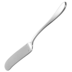Нож для масла Chef&Sommelier Lazzo сталь нерж., металлич., L 165, B 10 мм