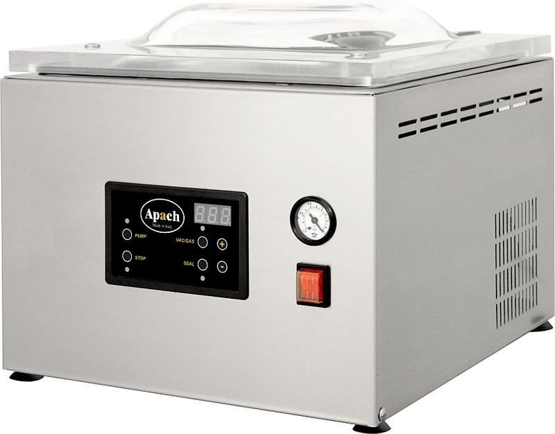 Упаковщик однокамерный Apach Cook Line AVM308