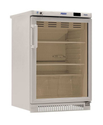 Холодильник фармацевтический POZIS ХФ-140-1 тонированное стекло