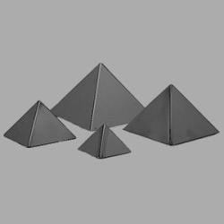 Форма кондитерская Matfer Пирамида D 60 мм. H 40 мм. (Набор 6 шт.)