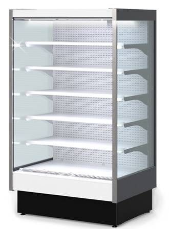 Холодильная горка гастрономическая GOLFSTREAM СВИТЯЗЬ Q 150 ВС SG +1…+10