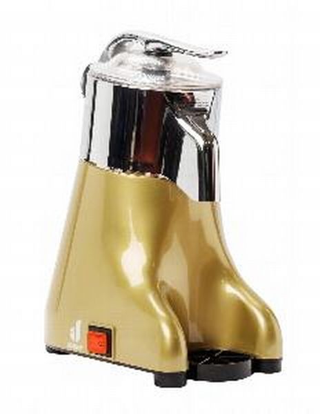 Соковыжималка для цитрусовых Johny AK/7-AUT ECO золотая