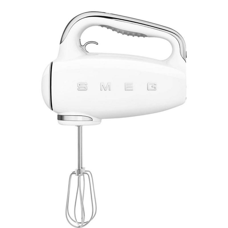 Миксер ручной бытовой SMEG HMF01WHEU