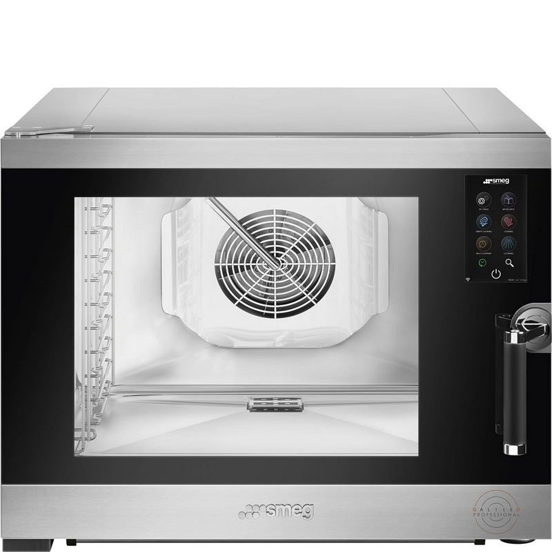 Пароконвектомат SMEG SPO5L2S