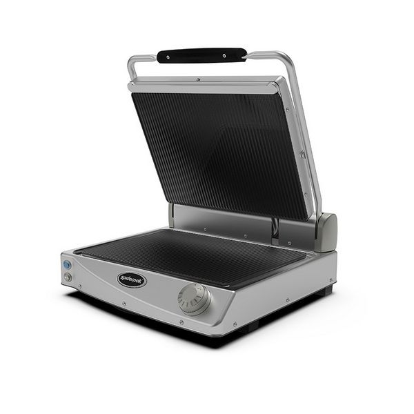 Гриль контактный Spidocook Spidoglass SP015PR-B