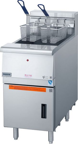 Фритюрница электрическая REDGASTRO RGG14E 1 ванна 21 л