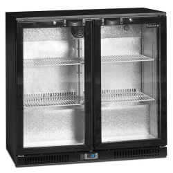 Шкаф барный холодильный TEFCOLD DB200H