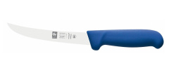 Нож обвалочный Icel SAFE синий 280/150 мм