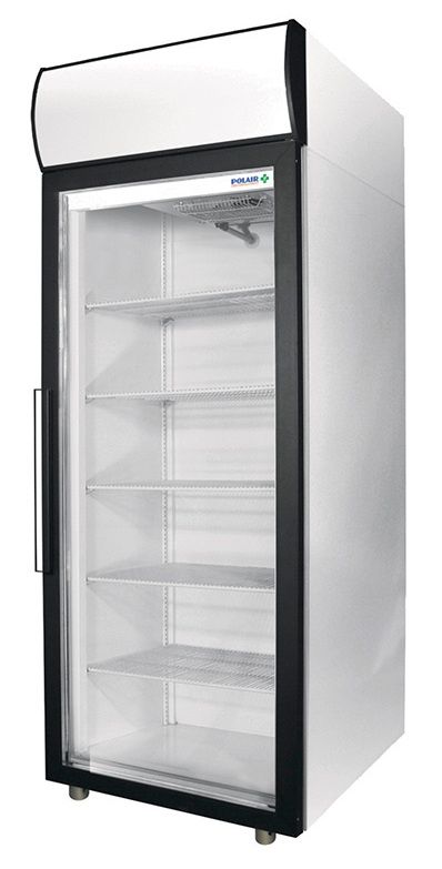 Холодильник фармацевтический POLAIR ШХФ-0, 5 ДС-4