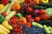 Тонкости хранения фруктов и овощей