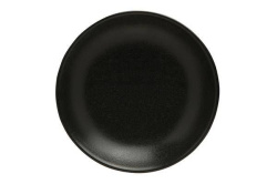 Тарелка глубокая Porland Black d=30см 197630