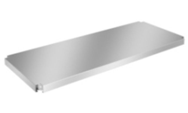 Полка стеллажа сплошная ROSINOX ПСРП 13/5