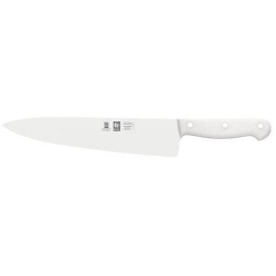 Нож поварской Icel TECHNIC Шеф белый 310/430 мм.