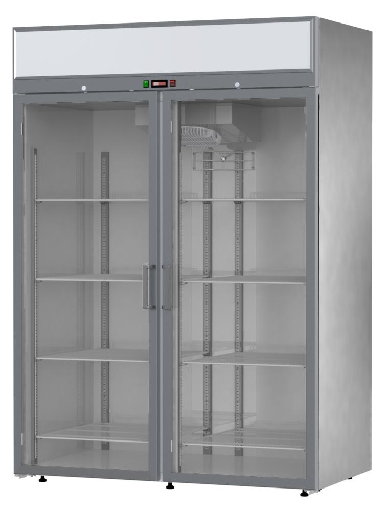 Шкаф холодильный АРКТО D1.0-Gl