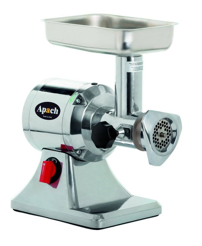 Мясорубка Apach Cook Line ATS12U/SS 1/2 унгер 1Ф.