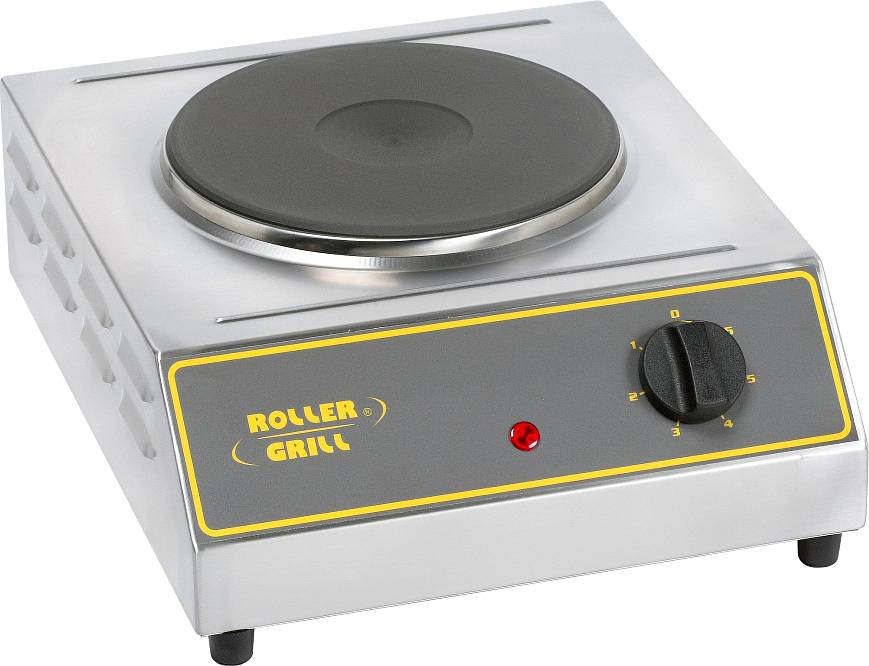 Плита электрическая ROLLER GRILL ELR 2