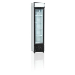 Шкаф холодильный TEFCOLD FSC175H со стеклом