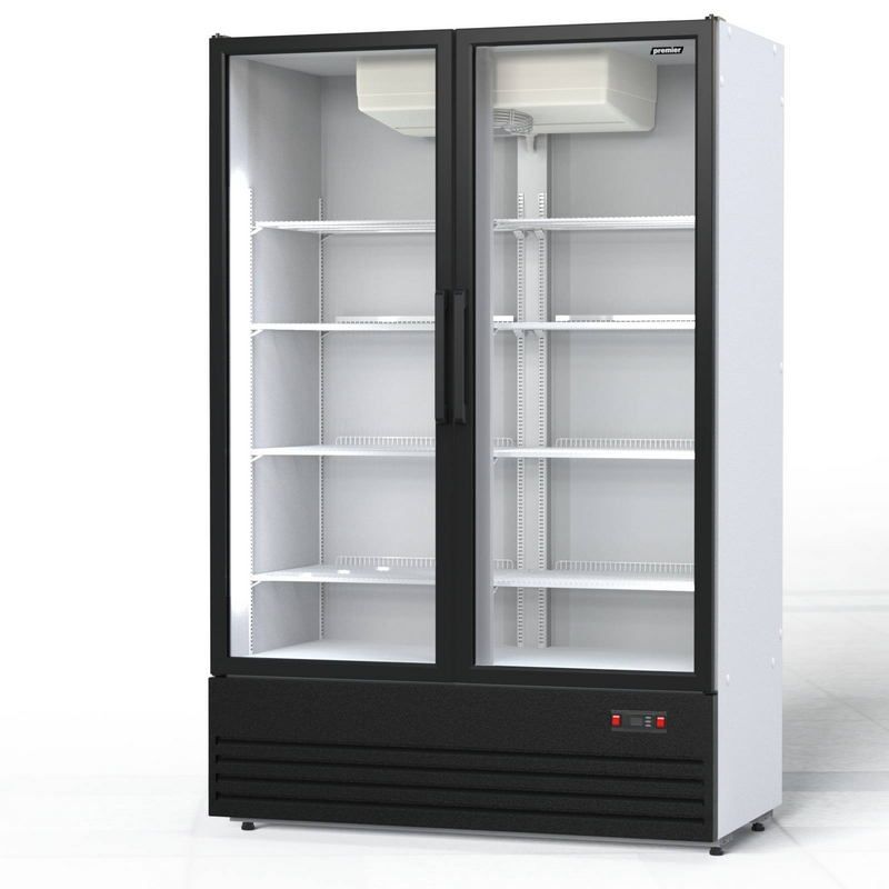 Шкаф холодильный ПРЕМЬЕР ШВУП1ТУ-1, 2 С (В, +1…+10)