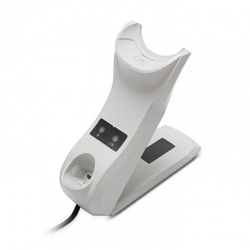 Зарядно-коммуникационн ая подставка (Cradle) MERTECH для сканера 2300/2310 white
