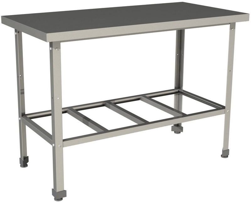 Стол производственный RESTOINOX СП-9/7-Р-ЭЦ