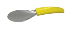 Ложка для мороженого Aexperial Spatula ergonomic 200 мм, желтая ручка