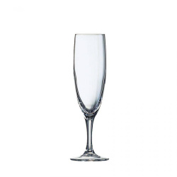 Бокал-флюте для шампанского Arcoroc Elegance 170мл.