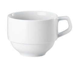 Чашка кофейная фарфоровая Arthur Krupp Rotondo 67305-45