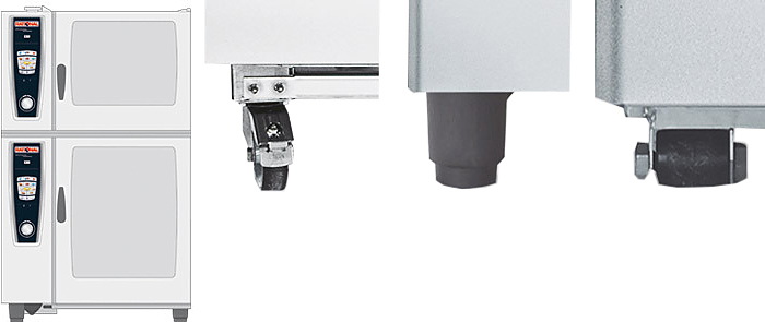 Набор для подключения RATIONAL COMBI-DUO 60.71.932