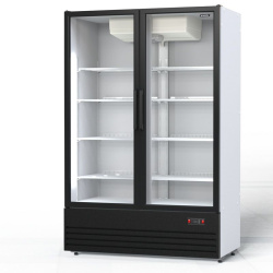 Шкаф холодильный ПРЕМЬЕР ШВУП1ТУ-1,0 С (B, +1…+10)