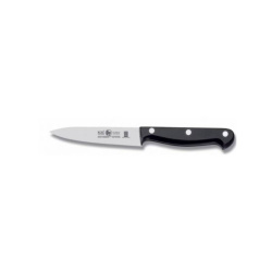 Нож для овощей Icel Teсhniс черный 100/200 мм.