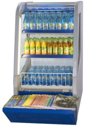 Холодильная горка гастрономическая ES System K ES System K Scorpion01 Mini