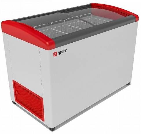 Морозильный ларь Gellar FG 600 E ST