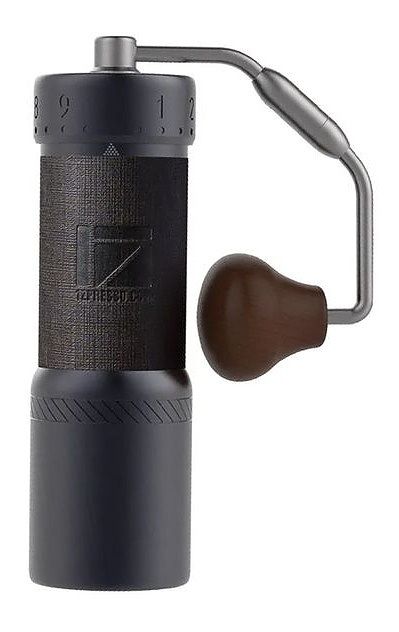 Кофемолка ручная 1Zpresso J Ultra (Iron Grey)
