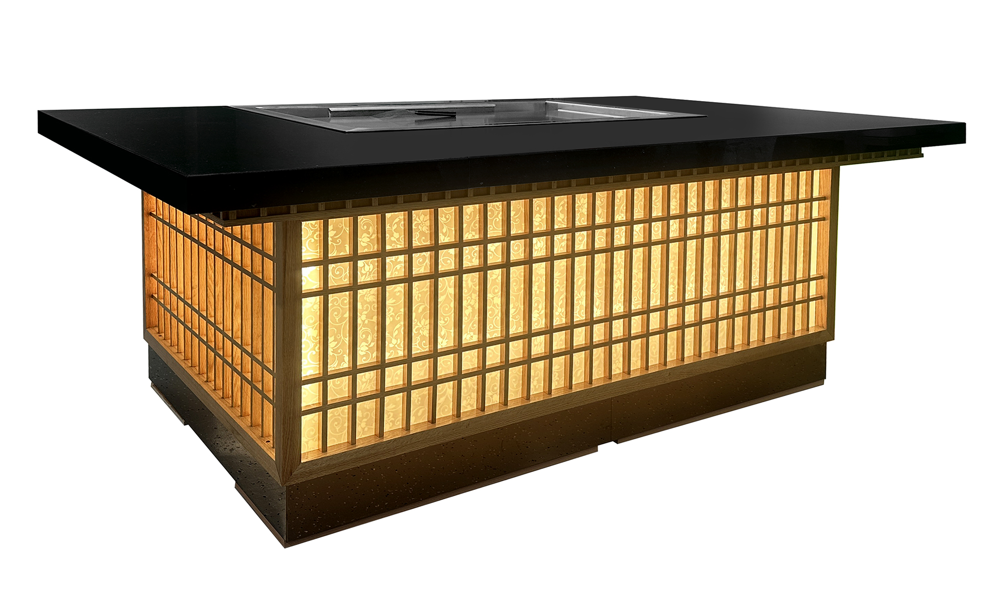 Жарочная поверхность (теппан) Kocateq GH 20 TEP AIR индукционная