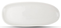 Тарелка F2D Ceres White H 20 мм, L 145 мм, D 340 мм