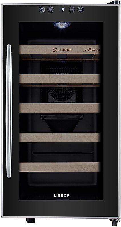Шкаф винный Libhof AM-18