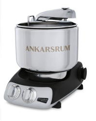 Комбайн кухонный Ankarsrum AKM6230 B Deluxe матовый черный