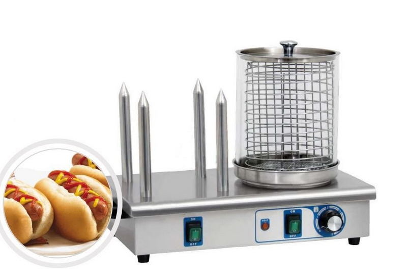 Аппарат для хот догов Rosso HHD-04