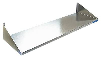 Полка настенная открытая Техно-ТТ ПН-411/1000