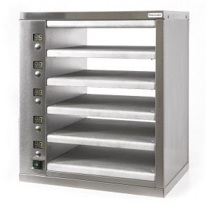 Тепловой шкаф ROBOLABS VT-056/047-5-D для пиццы сквозной