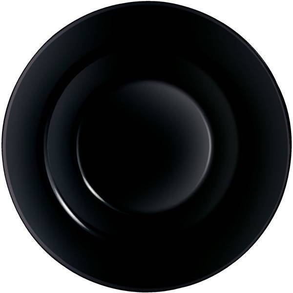 Блюдо Arcoroc Evolution Black для пасты  d 285 мм, 1150 мл. /6/12/