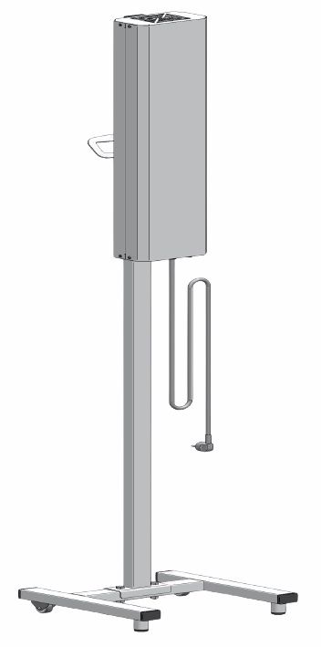 Рециркулятор бактерицидный МариХолодМаш ОРБП-1-30-01
