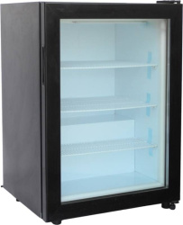 Шкаф барный морозильный Viatto VA-SD98EM