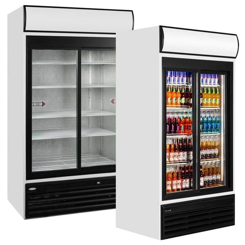 Шкаф холодильный TEFCOLD FSC1950S-P