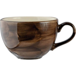 Чашка кофейная Steelite Peppercorn бежево-коричневый 85 мл. D 65 мм. H 50 мм. L 85м.