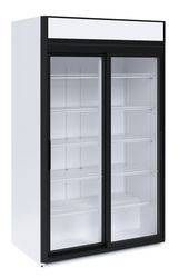 Шкаф холодильный Kayman К1120-ХСК купе ступенчатый