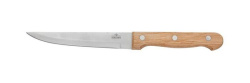 Нож для овощей Luxstahl Palewood 115мм кт2527