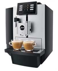 Кофемашина суперавтомат Jura X8 Platin